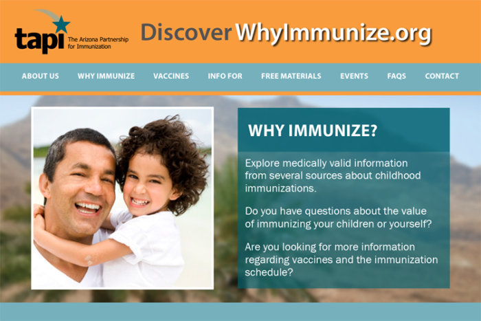 why immunize