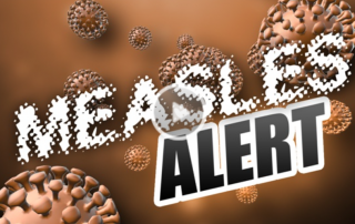 measles alert