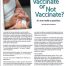 Vaccinate Or Not - English