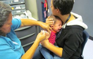 Cost and availability of vaccines in AZ