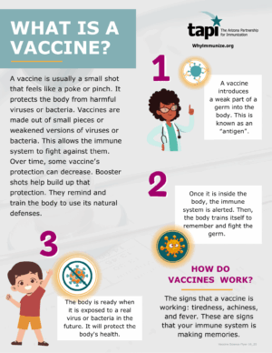 Vaccine Science Flyer